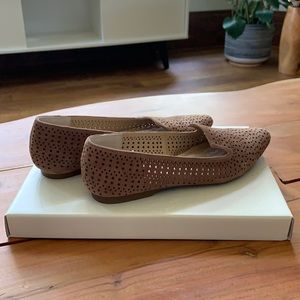Alfani Nude Flats - NWOT